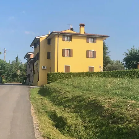 Apartman Rosa Noisette Lazise