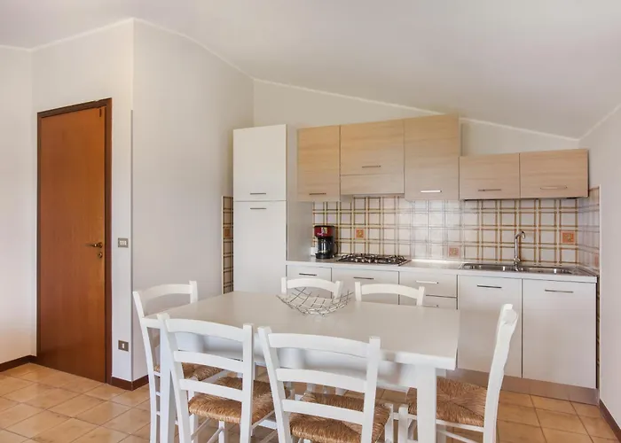 Apartamento Rosa Noisette Lazise