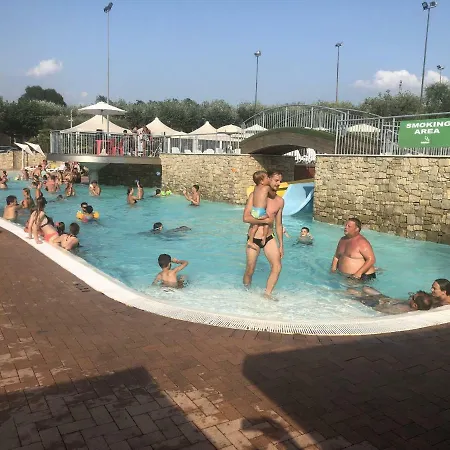 Daire Rosa Noisette Lazise